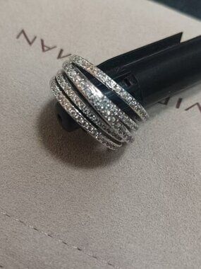 Authentic David Yurman ring